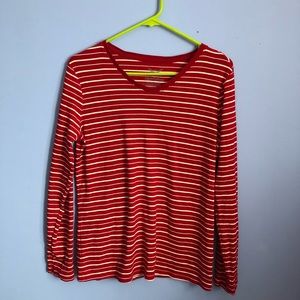 Striped Long Sleeve